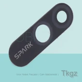 Tecno SPARK 4 LİTE Arka Kamera Camı Lens thumbnail 1