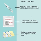 Realme 6 Arka Kamera Camı Lens thumbnail 2