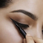 Maybelline New York Hyper Precise All Day Eyeliner - 700 Black thumbnail 3
