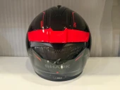 Kask Shark Rıdıll 2 MEKARIUM Black Anthracite Red thumbnail 5