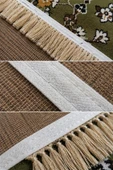 Rawza Bambu Halı Seccade 70x110 cm thumbnail 2