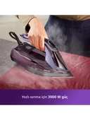 Philips Azur DST8021/30 3000 W Buharlı Ütü thumbnail 1