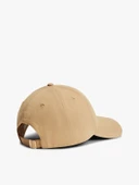 TH ELEVATED CHIC CAP Kadın Yeşil Şapka - AW0AW17631 thumbnail 3
