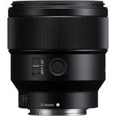 Sony FE 85mm f/1.8 Lens thumbnail 3