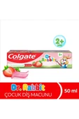 Dr. Rabbit Çilek Aromalı 2+ Yaş Diş Macunu 50 ml thumbnail 1
