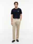 SCRIPT STACK REGULAR TEE Erkek Mavi T-Shirt - MW0MW43224 thumbnail 1
