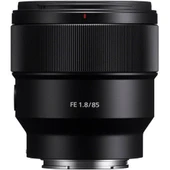 Sony FE 85mm f/1.8 Lens thumbnail 2