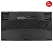 ROG STRIX SCOPE II 96 WIRELESS SIYAH KLAVYE thumbnail 9