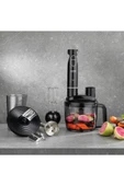 Chef Blend Mega Blender Set-Siyah/Gümüş thumbnail 1