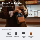 Insta360 Ace Pro 2 Pocket Print Bundle Çift Bataryalı Çantalı Set thumbnail 5