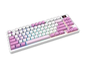 MSI FORGE GK600 TKL W VIOLET TR GAMING KLAVYE thumbnail 3