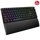 ROG STRIX SCOPE II 96 WIRELESS SIYAH KLAVYE thumbnail 5