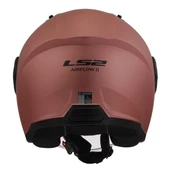 LS2 AIRFLOW 2 ROSE GOLD KASK thumbnail 4