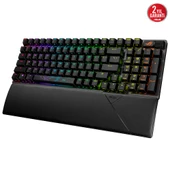 ROG STRIX SCOPE II 96 WIRELESS SIYAH KLAVYE thumbnail 3