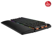 ROG STRIX SCOPE II 96 WIRELESS SIYAH KLAVYE thumbnail 6
