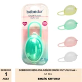 Bebedor 8590 Asılabilir Emzik Kutusu 0 Ay+ thumbnail 2