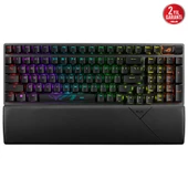 ROG STRIX SCOPE II 96 WIRELESS SIYAH KLAVYE thumbnail 8