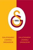 GALATASARAY ORİJİNAL LİSANSLI ANALOG-DİGİTAL SAAT thumbnail 5