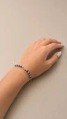 Minimal Tasarım Sonsuzluk Sembolü Bileklik thumbnail 2