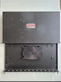 12 PORT SC-DX BOŞ KASETLİ FİBER PATCH PANEL thumbnail 1