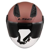LS2 AIRFLOW 2 ROSE GOLD KASK thumbnail 8