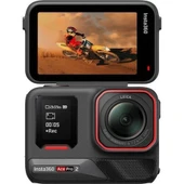 Insta360 Ace Pro 2 Pocket Print Bundle Çift Bataryalı Çantalı Set thumbnail 4