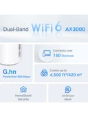 TP-LINK DECO PX50(2-PACK) Mesh System thumbnail 4