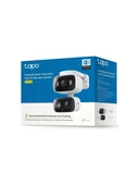 TP-LINK Tapo C246D Güvenlik Kamerası thumbnail 4