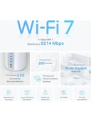 TP-LINK Deco BE65(2-pack) Mesh System thumbnail 5