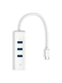 TP-LINK UE330C TypeC to Ethernet Adapter thumbnail 4