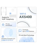 TP-LINK Deco X73-DSL(1-Pack) Mesh System thumbnail 5
