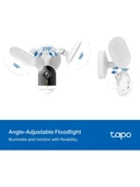 TP-LINK Tapo C720 Akıllı Projektör Kamerası thumbnail 2
