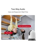 Mercusys MC210 Home Security Wi-Fi Kamera thumbnail 6