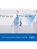 TP-LINK Tapo C246D Güvenlik Kamerası thumbnail 7