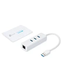 TP-LINK UE330 USB Hub & Ethernet Adapter thumbnail 4