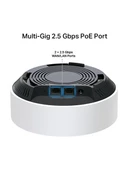 TP-LINK Deco X50-PoE(3-Pack) Mesh System thumbnail 6