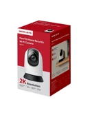 Mercusys MC210 Home Security Wi-Fi Kamera thumbnail 3