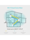 TP-LINK Deco M4(3-pack) Mesh System thumbnail 6