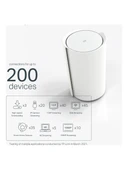 TP-LINK Deco X73-DSL(1-Pack) Mesh System thumbnail 8