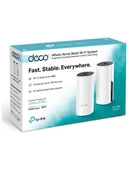 TP-LINK Deco M4(2-pack) Mesh System thumbnail 3
