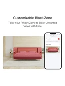 Mercusys MC210 Home Security Wi-Fi Kamera thumbnail 7