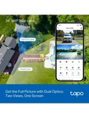 TP-LINK Tapo C246D Güvenlik Kamerası thumbnail 5