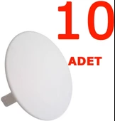 Lüx Buat Kapağı 10 Lu Plastik Bombeli thumbnail 1