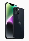 iPhone 14 Plus 128 GB midnight (ithalatçı garantili) thumbnail 2
