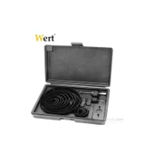 Wert 2522 Delik Açma Testere Seti (16 Parça) thumbnail 2