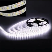 24V Şerit LED Beyaz  IP20 24VOLT Şerit LED (5m) thumbnail 1