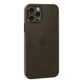 İphone 12 Pro Max Kılıf Puma Silikon - Gri thumbnail 3