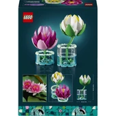 LEGO 11511  Botanicals Nilüferler thumbnail 4