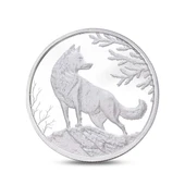 AgaKulche Kurt Gümüş Sikke Coin thumbnail 1