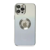 İphone 12 Pro Kılıf Best Silikon - Mavi thumbnail 1